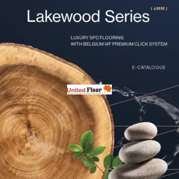 Purva Lakewood Herringbone SPC 6mm