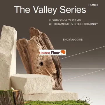 Purva The Valley Vinyl 3mm