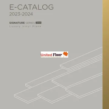 Almaflor Signature Series Vinyl 3mm