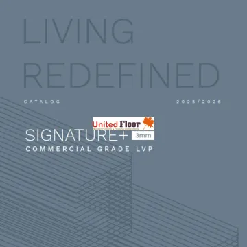 Almaflor Signature Series Lantai Vinyl 3mm