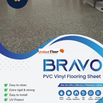 Bravo Vinyl Roll 1,5mm