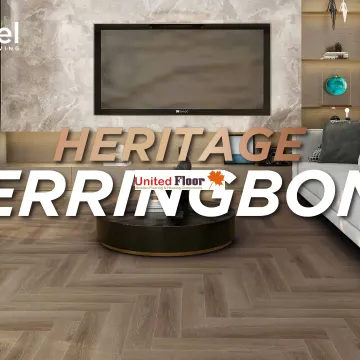 Marvel Heritage Herringbone SPC 6,5mm
