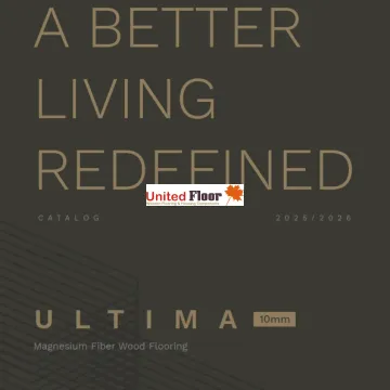 Almaflor Ultima Series MGO Flooring 10mm