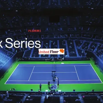 Purva Duraflex Series Vinyl Roll Sport 4,5mm
