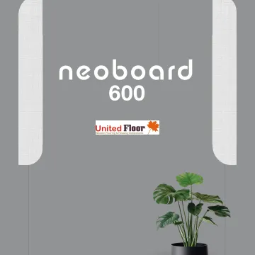 Gaia Neoboard Wallboard 8mm PVC