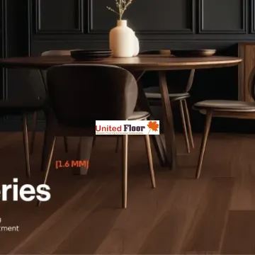 Purva Wood Series Vinyl Roll 1,6mm