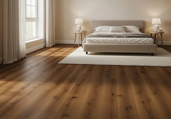 Panduan Lantai Vinyl 2026 — Pilih, Pasang & Harga | United Floor