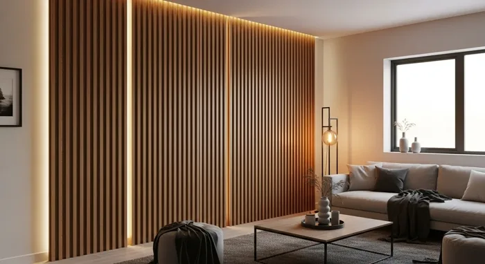 Panduan WPC Wall Panel 2026 — Pilih & Pasang | United Floor