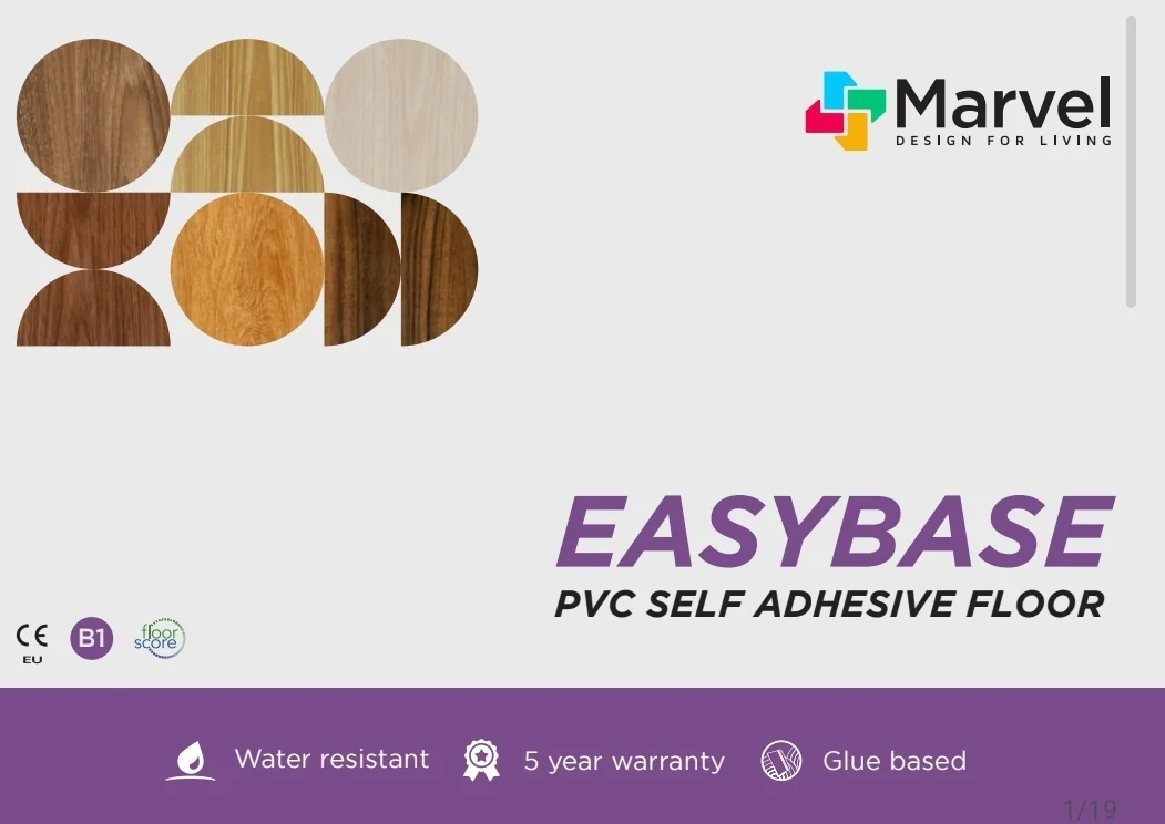 Marvel Easybase Vinyl Sticker